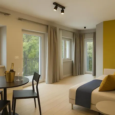 Valesca Апарт-готель