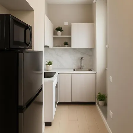 Valesca 公寓式酒店 斯特雷萨