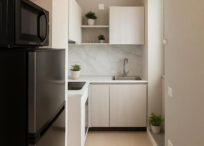 Valesca Апарт-отель Стреза