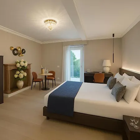 아파트호텔 Valesca 스트레사